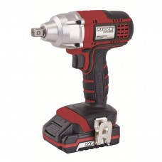 Raider Power Tools Masina de insurubat cu impact, 320 Nm cu acumulator Li-Ion, 18V, 1.5Ah, Led Raider Power Tools Masina de insurubat cu impact, 320 Nm cu acumulator Li-Ion, 18V, 1.5Ah, Led