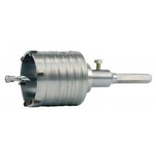 Freza cu placute vidia pentru beton 80 mm VOREL