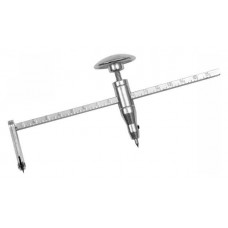 Cutit pentru placi de gips carton 30-400 mm VOREL