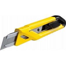 STANLEY. CUTTER GLISANT DE 18 MM STANLEY. CUTTER GLISANT DE 18 MM