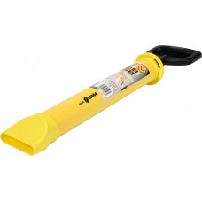 Pistol pentru chit rosturi cu varf drept lungime 660 mm