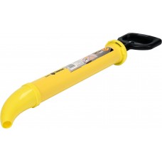 Pistol pentru chit rosturi cu varf curbat lungime 660 mm