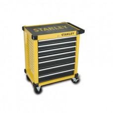 STMT1-74306 STANLEY. DULAP METALIC CU 7 SERTARE