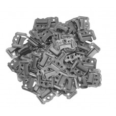 Cleme pentru lambriu 3 mm 100 de bucati VOREL