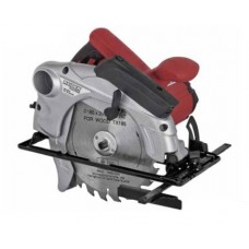 Fierastrau circular de mana 1300 W cu laser Raider Power Tools