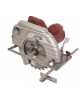 Fierastrau circular de mana 1350 W 190 mm Raider Power Tools