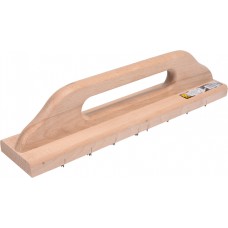 Gletiera din lemn pentru BCA 80 x 400 mm VOREL