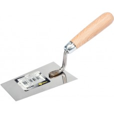 Mistrie trapezoidala inox 130 mm VOREL