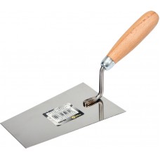 Mistrie trapezoidala inox 180 mm VOREL