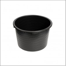 VOREL Vas rotund din plastic pentru constructii, capacitate 65 l VOREL Vas rotund din plastic pentru constructii, capacitate 65 l