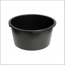 VOREL Vas rotund din plastic, pentru constructii, capacitate 90 l VOREL Vas rotund din plastic, pentru constructii, capacitate 90 l