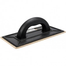  Vorel Gletiera din PVC cu plasa dimensiuni 130 x 270 mm pentru aplicare adezivi