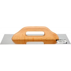 Gletiera inox 130 mm x 360 mm VOREL