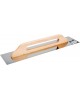 Gletiera inox latime 130 mm lungime 600 mm VOREL