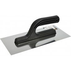 Gletiera cu maner de plastic 270 mm x 125 mm VOREL