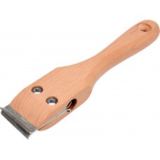 Rascheta dubla pentru lemn 40 mm VOREL