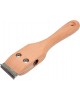 Rascheta dubla pentru lemn 40 mm VOREL