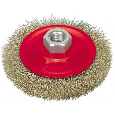 Perie circulara din sarma 100 mm VOREL