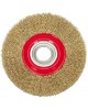 Perie circulara din sarma 125 mm x 10 mm VOREL