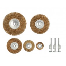 Set 5 perii circulare din sarma VOREL
