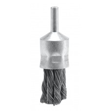 Perie cupa din sarma cu toroane si tija 22 mm VOREL