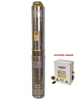 Pompa submersibila cu turbina pentru adancime 1100 W Raider Power Tools 