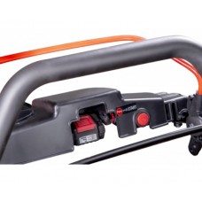 RAIDER Masina de tuns iarba 5 in 1, 53 cm, autopro..