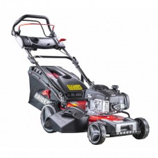 RAIDER RD-GLM05W Masina de tuns iarba pe benzina, motor Briggs&Straton, autopropulsie 1700W 125cm3