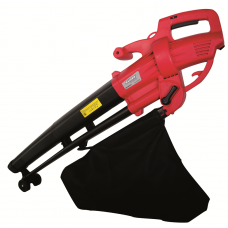 Aspirator cu tocator si suflanta 2600W 35L RAIDER Aspirator cu tocator si suflanta 2600W 35L RAIDER