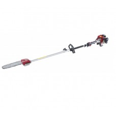 RAIDER Motofierastrau crengi, tija detasabila 1 m, motor benzina 2 timpi, 700 W, lama 250 mm, pas 3/8"