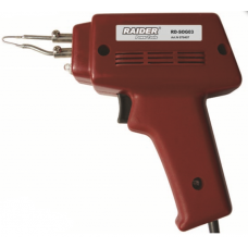 Pistol de lipit fire electrice 100 W x 600 grade Raider Power Tools 