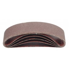 Banda abraziva 75 x 533 mm P100 5 bucati VOREL