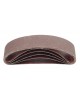 Banda abraziva 75 x 533 mm P40 5 bucati VOREL