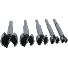 Set 5 freze pentru lemn 15 mm-35 mm DEDRA