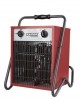 Aeroterma industriala electrica trifazata 9 KW Raider Power Tools