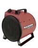 Aeroterma industriala electrica 3 KW Raider Power Tools