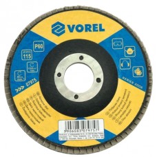 Disc abraziv P 40 115 mm VOREL