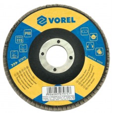 Disc abraziv P 100 115 mm VOREL