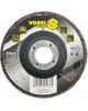 Disc abraziv P 80 115 mm VOREL