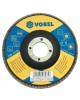 Disc abraziv P 60 125 mm VOREL