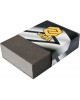Burete abraziv P120 68x100x25 mm VOREL
