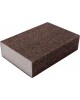 Burete abraziv P80 68x100x25 mm VOREL
