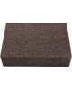 Burete abraziv P100 68x100x25 mm VOREL