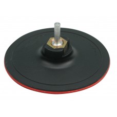 Suport disc abraziv fixare scai cu bolt 125 mm VOREL