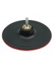 Suport disc abraziv fixare scai cu bolt 125 mm VOREL