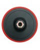 Suport disc pentru flex cu Velcro 125 mm VOREL