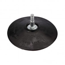 VOREL Suport pentru disc abraziv fixare scai, diametru 125 mm VOREL Suport pentru disc abraziv fixare scai, diametru 125 mm