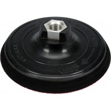 Suport disc abraziv pentru polizor unghiular 125 mm Velcro VOREL