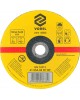 Disc abraziv pentru debitat metale 180x2.5x22 mm VOREL
