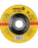 Disc abraziv pentru debitat metale 115x6x22 mm VOREL
